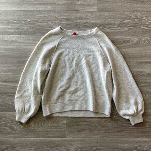 Bell Sleeve Sweater Size S